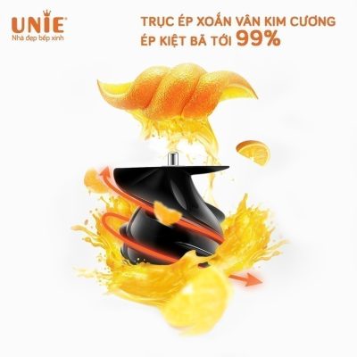 May Ep Cham Unie UE 580 hien dai Máy Ép Chậm Unie UE-580 hiện đại