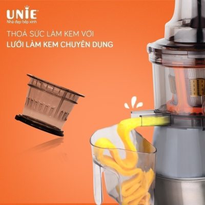 May Ep Cham Unie UE 580 tien loi Máy Ép Chậm Unie UE-580 tiện lợi