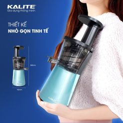 May ep cham KALITE KL 530 nho gon Máy ép chậm KALITE KL-530 nhỏ gọn