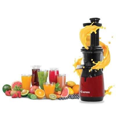 địa chỉ cung cấp máy ép chậm chính hãng