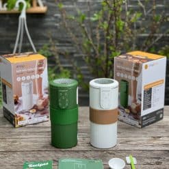 may nau sua mini snapbee a máy làm sữa hạt mini snapbee