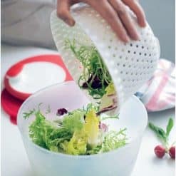 Rổ quay rau Tupperware 4
