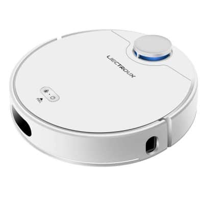 Robot hút bụi