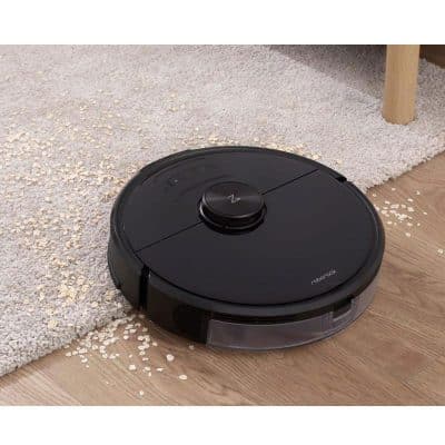Robot hút bụi gia đình