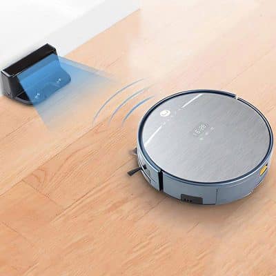 Robot hút bụi giá rẻ