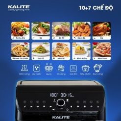 Noi Chien Hoi Nuoc KALITE STEAM X da chuc nang