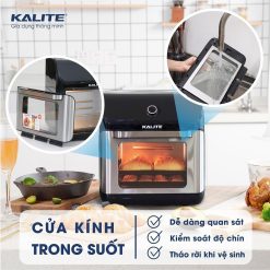 Noi Chien Hoi Nuoc KALITE STEAM X hien dai