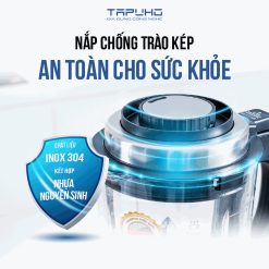 may lam sua hat Tapuho chong trao máy làm sữa hạt Tapuho chống trào