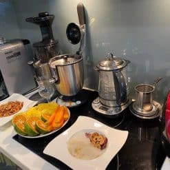 may lam sua hat heimchef 2 máy làm sữa hạt heimchef 2