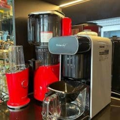 may lam sua hat heimchef 4 máy làm sữa hạt heimchef 4