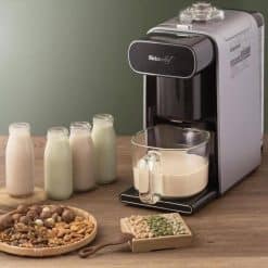 may lam sua hat heimchef bau sua hat máy làm sữa hạt heimchef nấu sữa hạt