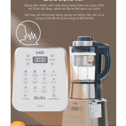 may lam sua hat unie V9S PRO máy làm sữa hạt unie V9S PRO