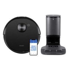 Robot hút bụi lau nhà Ecovacs Deebot T9 AIVI