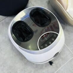 May mat xa chan HASUTA gia re Máy mát xa chân HASUTA giá rẻ
