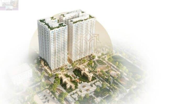 citymark residence la dau an tai phu my