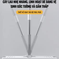 Cây lau nhà tự vắt thông minh 1