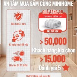 Cây lau nhà tự vắt thông minh 4