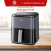 Nồi Chiên Không Dầu Bear 6 lít QZG-H16K5