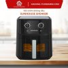 Nồi chiên không dầu SUNHOUSE 6.5 lít SHD4030